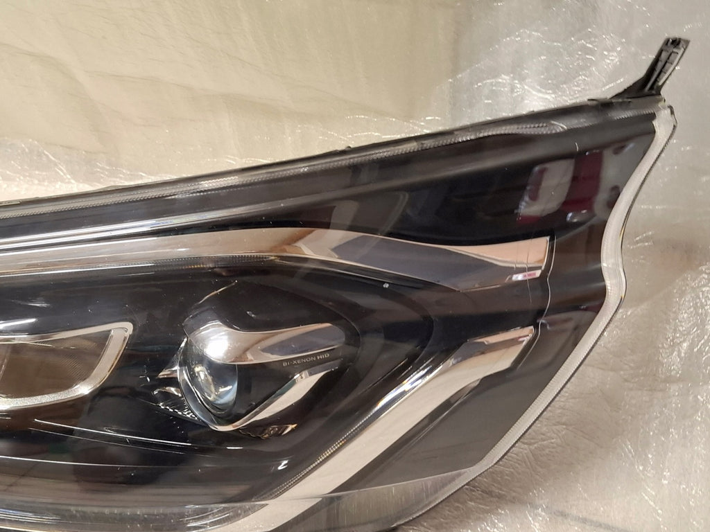 Frontscheinwerfer Ford Transit Custom JK21-13D153-BJ Links Headlight SCH5600378128ht