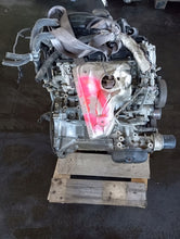 Laden Sie das Bild in den Galerie-Viewer, Motor Nissan Murano Z51 I VQ35DE 3.5 Benzin Engine Komplett MOT8240875020tv