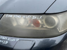Load image into Gallery viewer, Frontscheinwerfer Honda Accord VII Links Scheinwerfer Headlight
