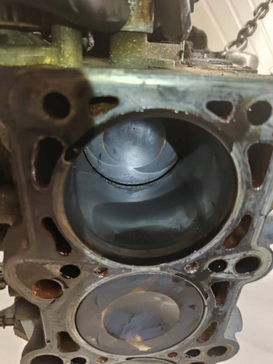 Motorblock VW BWA 2.0 TFSI 200PS 147kW Unkomplett MOT7393724964sj