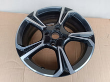 Laden Sie das Bild in den Galerie-Viewer, 1x Alufelge 17 Zoll 7.0" 4x100 38ET 39182183 Opel Corsa Rim Wheel FEL6183907080fc