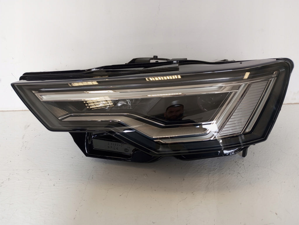 Frontscheinwerfer Audi A6 4K0941039E Full LED Ein Stück (Rechts oder Links) SCH4889953400ki