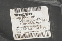 Laden Sie das Bild in den Galerie-Viewer, Frontscheinwerfer Volvo S40 II 31265699 Rechts Scheinwerfer Headlight SCH3831484408sb