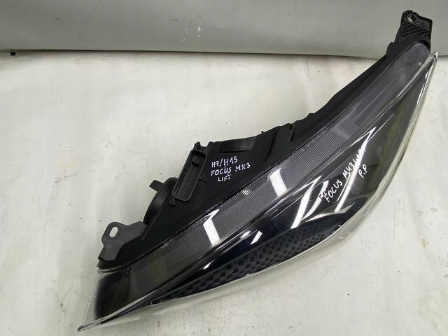 Frontscheinwerfer Ford Focus Rechts Scheinwerfer Headlight SCH9889595761ms