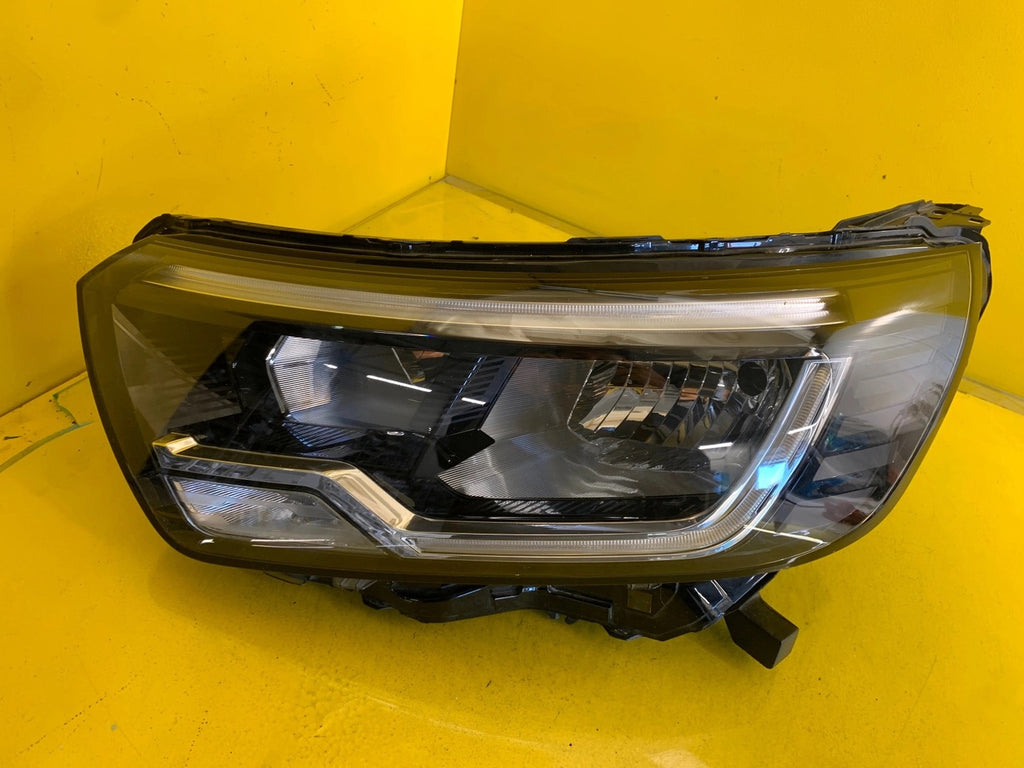 Frontscheinwerfer Renault Kangoo Express 260608411R LED Links Headlight