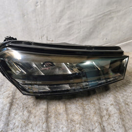 Frontscheinwerfer Skoda Fabia IV 6VB941016 FALSE Scheinwerfer Headlight SCH9943874321yq