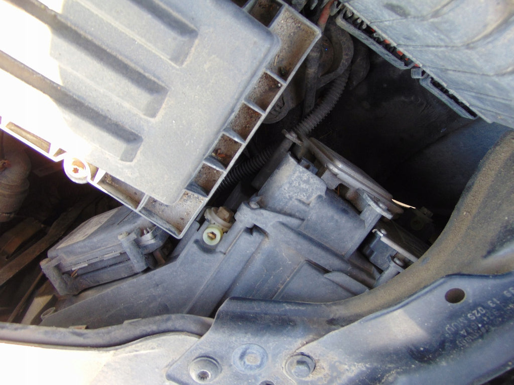 Frontscheinwerfer Skoda Superb II Xenon Rechts Scheinwerfer Headlight