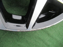 Laden Sie das Bild in den Galerie-Viewer, 1x Alufelge 18 Zoll 7.0&quot; 4x108 37,5ET Glanz Schwarz HN1C-BA Ford Ecosport