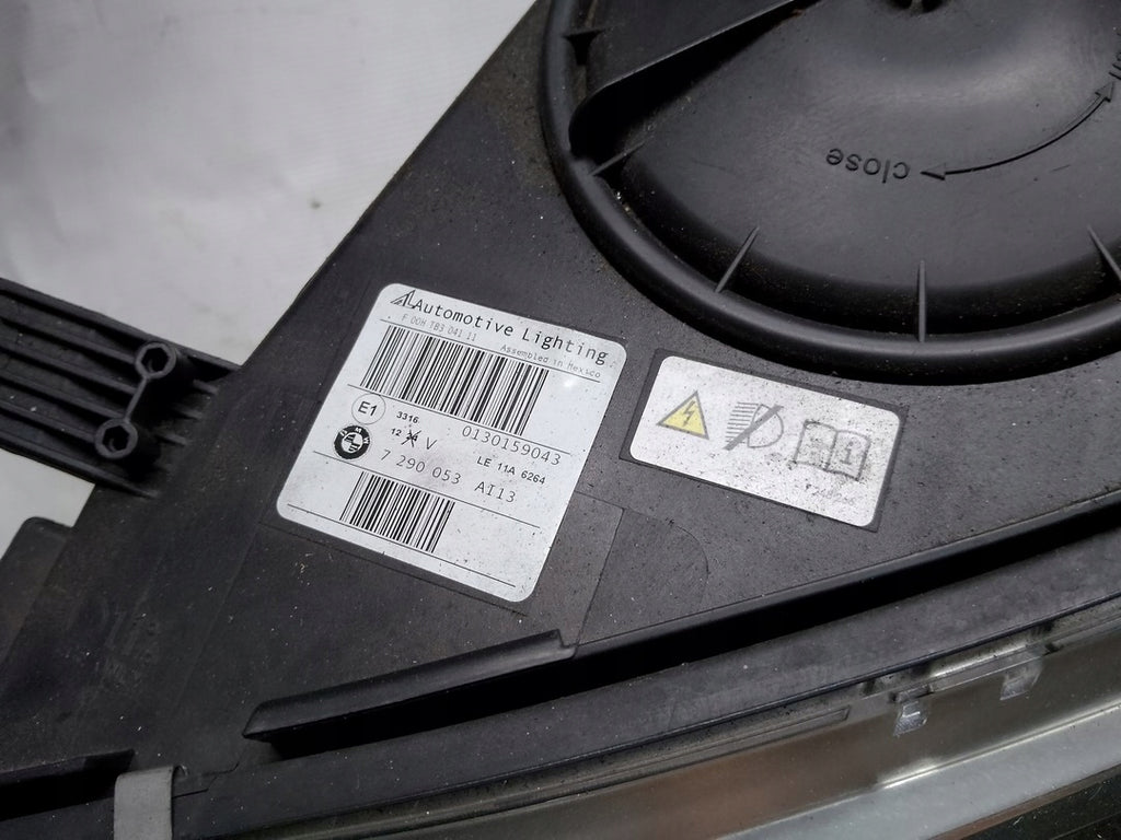 Frontscheinwerfer BMW X5 F15 7290053 Links Scheinwerfer Headlight SCH3376823350sg