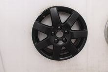 Laden Sie das Bild in den Galerie-Viewer, 1x Alufelge 16 Zoll 6.5&quot; 5x112 50ET Glanz Silber 1K0601025P Audi Rim Wheel