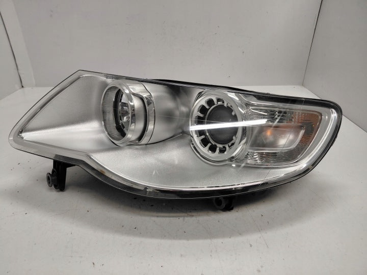 Frontscheinwerfer VW Touareg 7L6941031 Xenon Links Scheinwerfer Headlight SCH2319788507yg