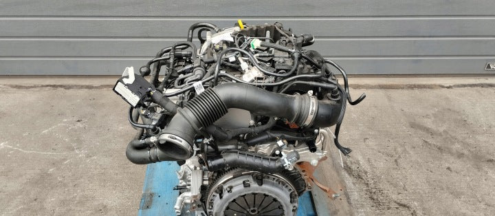 Motor Ford Puma B7JB N1BG 1.0 125PS 92kW 2022 Benzin Engine Komplett MOT6075782838sx
