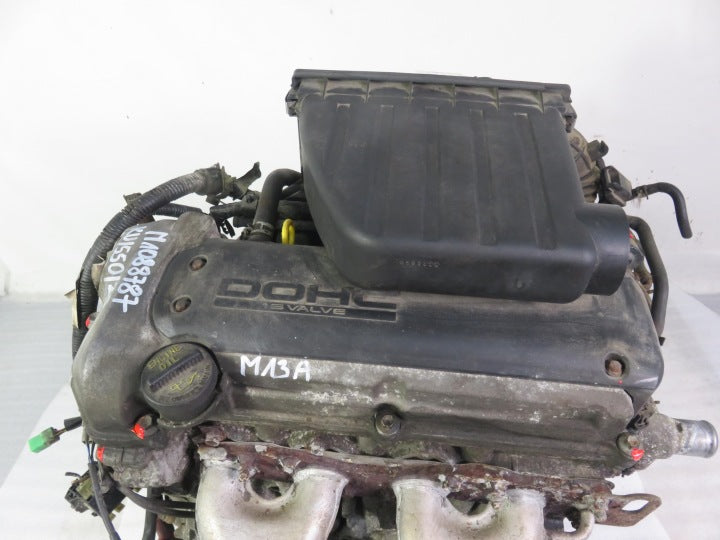 Motor Suzuki Ignis II I M13A 1.3 VVT 94PS 2003 Benzin Engine Komplett MOT4949381733qs