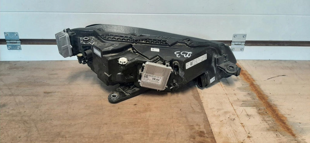 Frontscheinwerfer Skoda Superb 3V1941015D LED Links Scheinwerfer Headlight