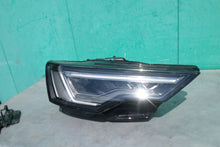 Load image into Gallery viewer, Frontscheinwerfer Audi A6 C8 4K0941040E Full LED Rechts Scheinwerfer Headlight SCH8378185602zw