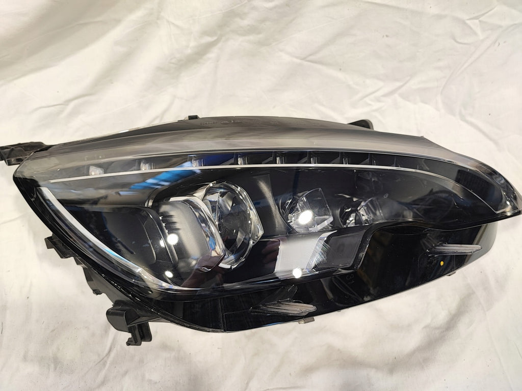 Frontscheinwerfer Peugeot 308 96778323 LED Rechts Scheinwerfer Headlight SCH2886700809ex