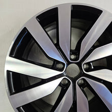 Load image into Gallery viewer, 1x Alufelge 18 Zoll 7.5" 5x112 35ET 7N0601025P VW Sharan Rim Wheel FEL9352147360jp