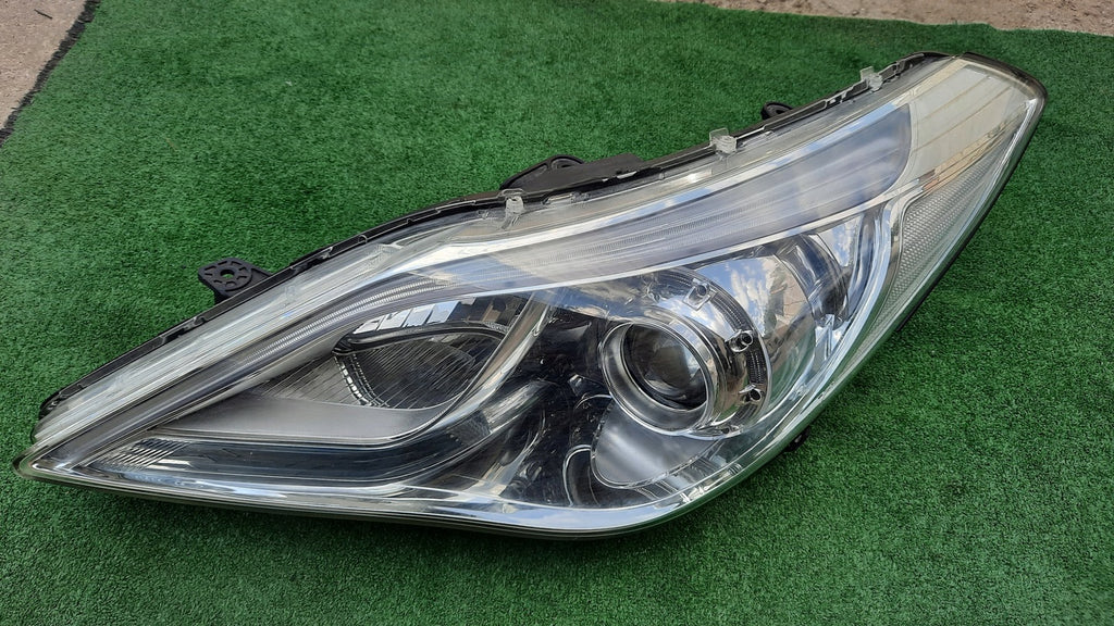 Frontscheinwerfer Hyundai Grandeur Xenon Links Scheinwerfer Headlight