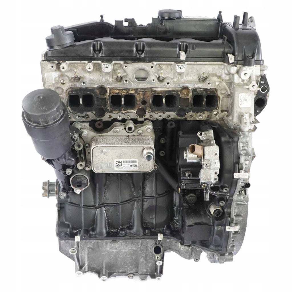 Motor Mercedes-Benz W176 C117 X156 W246 651930 2.1 35TKm Diesel Unkomplett