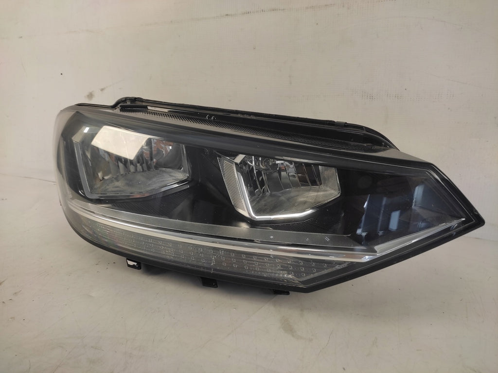 Frontscheinwerfer VW Touran 5TB941006A Rechts Scheinwerfer Headlight SCH5891235054nb