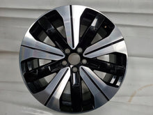 Load image into Gallery viewer, 1x Alufelge 19 Zoll 8.5" 5x108 56ET Glanz Silber 32143628 Volvo Xc40 Rim Wheel FEL2327809226um
