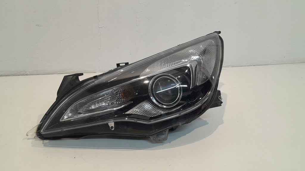 Frontscheinwerfer Opel Astra Gtc Cascada 39027951LH Links Scheinwerfer Headlight