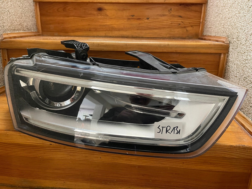 Frontscheinwerfer Audi Q3 8U0941044 Xenon Rechts Scheinwerfer Headlight