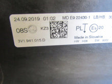Laden Sie das Bild in den Galerie-Viewer, Frontscheinwerfer Skoda Superb III 3V1941015D Links Scheinwerfer Headlight SCH5509298269cy