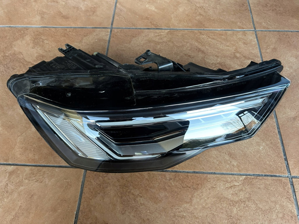 Frontscheinwerfer Audi A6 C8 4K0941039 4K0941040 Full LED Ein Satz Headlight SCH1544271571ns