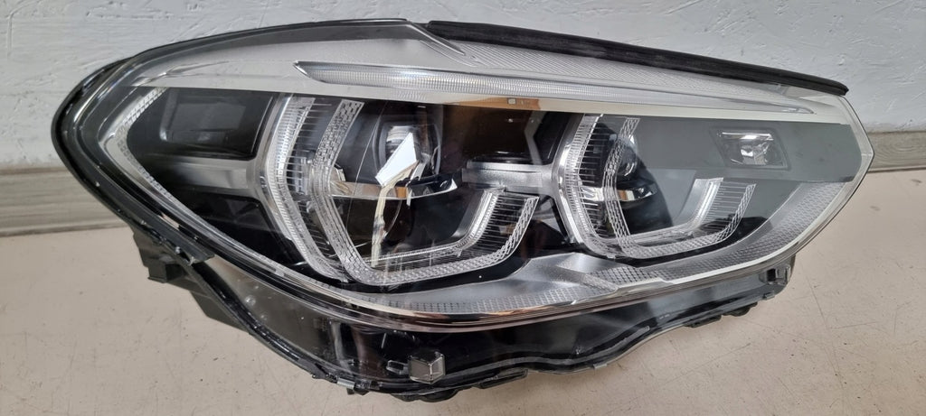 Frontscheinwerfer BMW X3 G01 G02 8739654 Rechts Scheinwerfer Headlight SCH6509898589ap