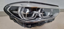 Laden Sie das Bild in den Galerie-Viewer, Frontscheinwerfer BMW X3 G01 G02 8739654 Rechts Scheinwerfer Headlight SCH6509898589ap
