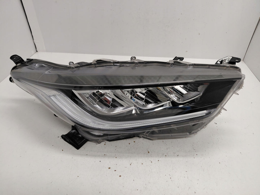 Frontscheinwerfer Toyota Yaris K0-8EU Full LED Rechts Scheinwerfer Headlight SCH7058359766hq