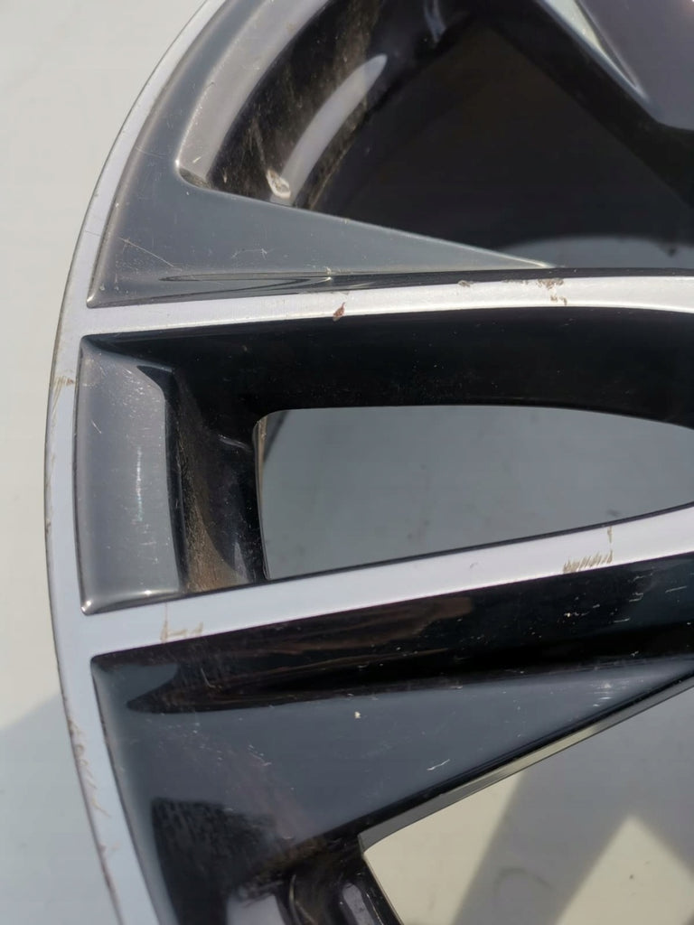 1x Alufelge 19 Zoll 8.0" 5x112 50ET Glanz Schwarz 5F0601025AC Seat Leon FEL7697712876co