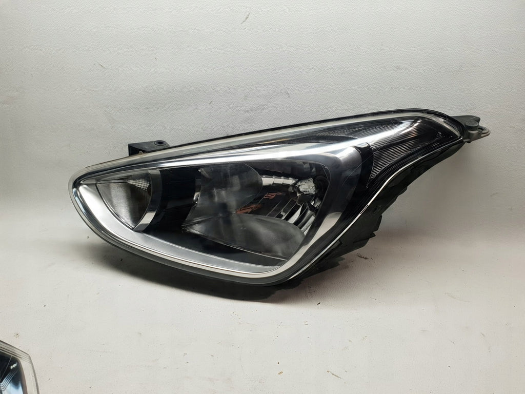 Frontscheinwerfer Hyundai I10 92101-B9000 Links Scheinwerfer Headlight