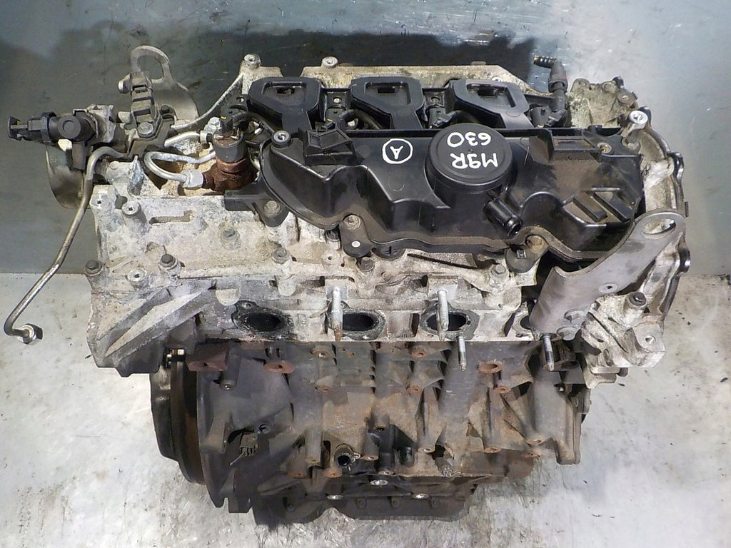 Motor Renault Trafic II M9R630 2.0 DCI 90PS 66kW Diesel Engine Unkomplett