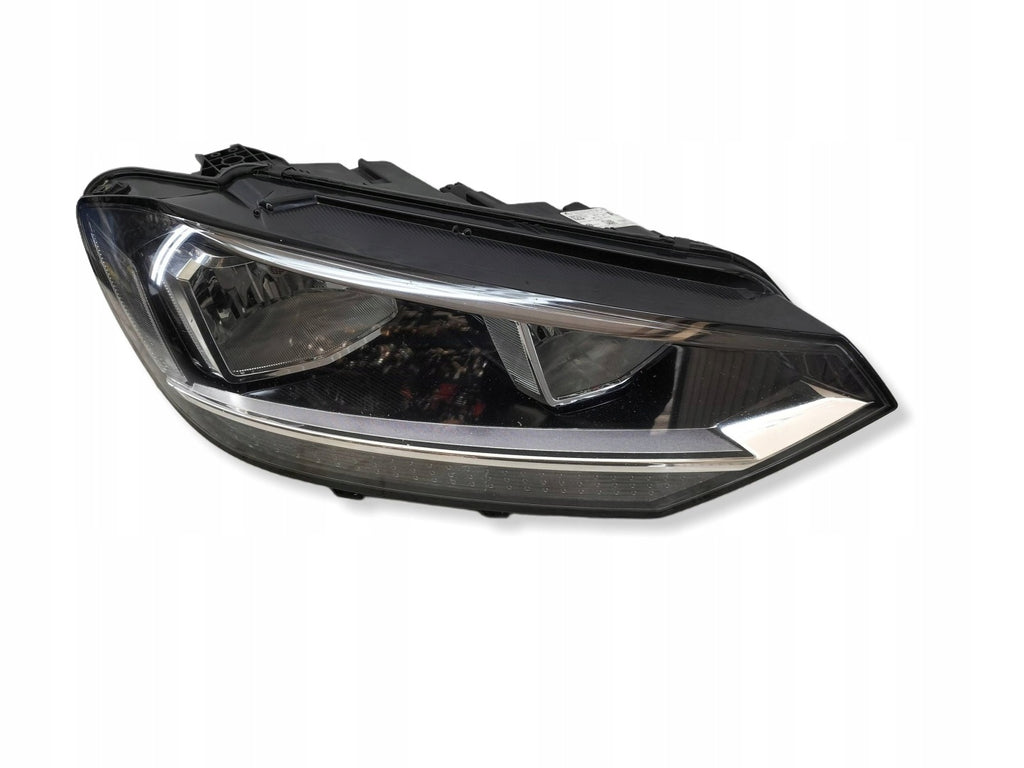 Frontscheinwerfer VW Touran 5TB941006A Rechts Scheinwerfer Headlight SCH5003237544la