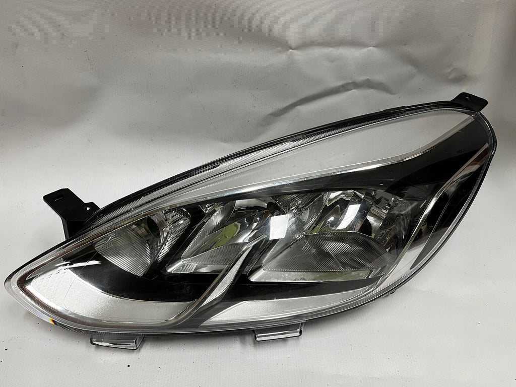 Frontscheinwerfer Ford Fiesta H1BB-13W029 Links Scheinwerfer Headlight