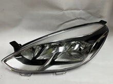 Laden Sie das Bild in den Galerie-Viewer, Frontscheinwerfer Ford Fiesta H1BB-13W029 Links Scheinwerfer Headlight