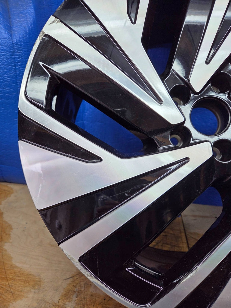 1x Alufelge 21 Zoll 8.5" 5x112 40ET 11A601025B VW Id.4 Rim Wheel FEL6320101051sl