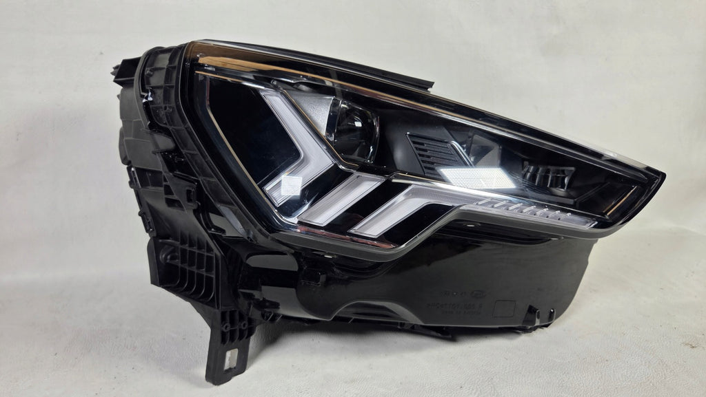 Frontscheinwerfer Audi Q3 83A941034 Rechts Scheinwerfer Headlight SCH2517313830te