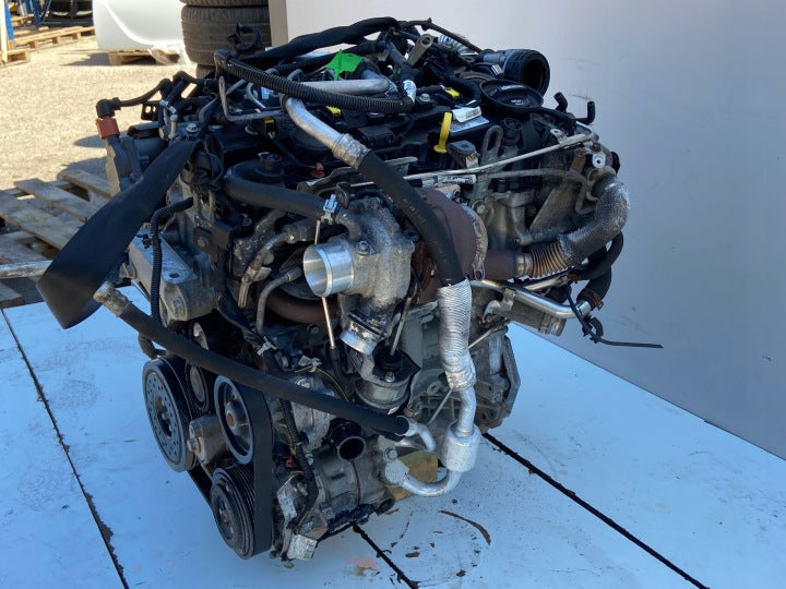 Motor Opel Insignia B B16DTH 1.6 CDTI 2018 Diesel Engine Komplett MOT5693994889uo