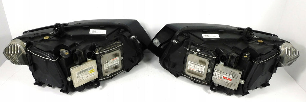 Frontscheinwerfer Audi Q5 LED Ein Satz Scheinwerfer Headlight SCH1807358989ii
