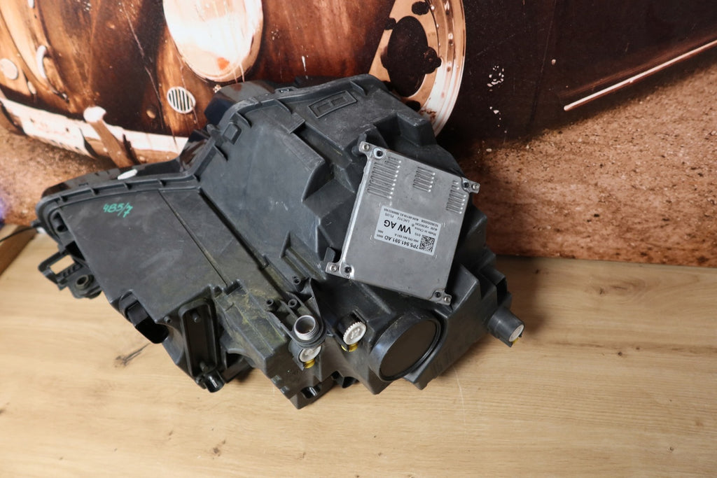 Frontscheinwerfer Skoda Karoq 57B941015B QA LED Links Scheinwerfer Headlight SCH3783177157hs