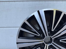 Load image into Gallery viewer, 1x Alufelge 17 Zoll 7.0" 5x112 39ET Glanz Schwarz 7N5601025J Seat Alhambra FEL3381849216jt