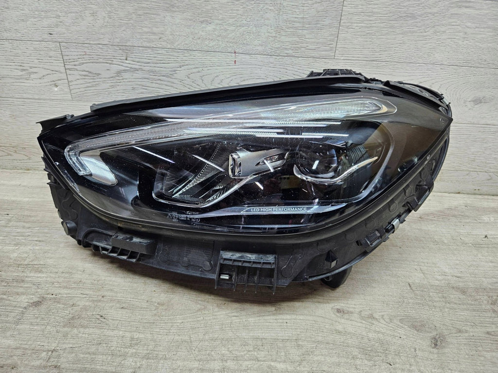 Frontscheinwerfer Mercedes-Benz W206 A2069067103 Links Scheinwerfer Headlight SCH4065462431re