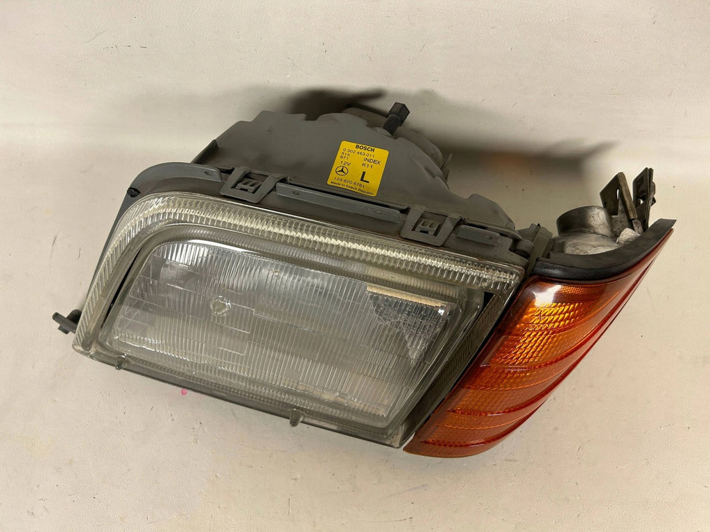 Frontscheinwerfer Mercedes-Benz Sl R129 1298206761 Links Scheinwerfer Headlight
