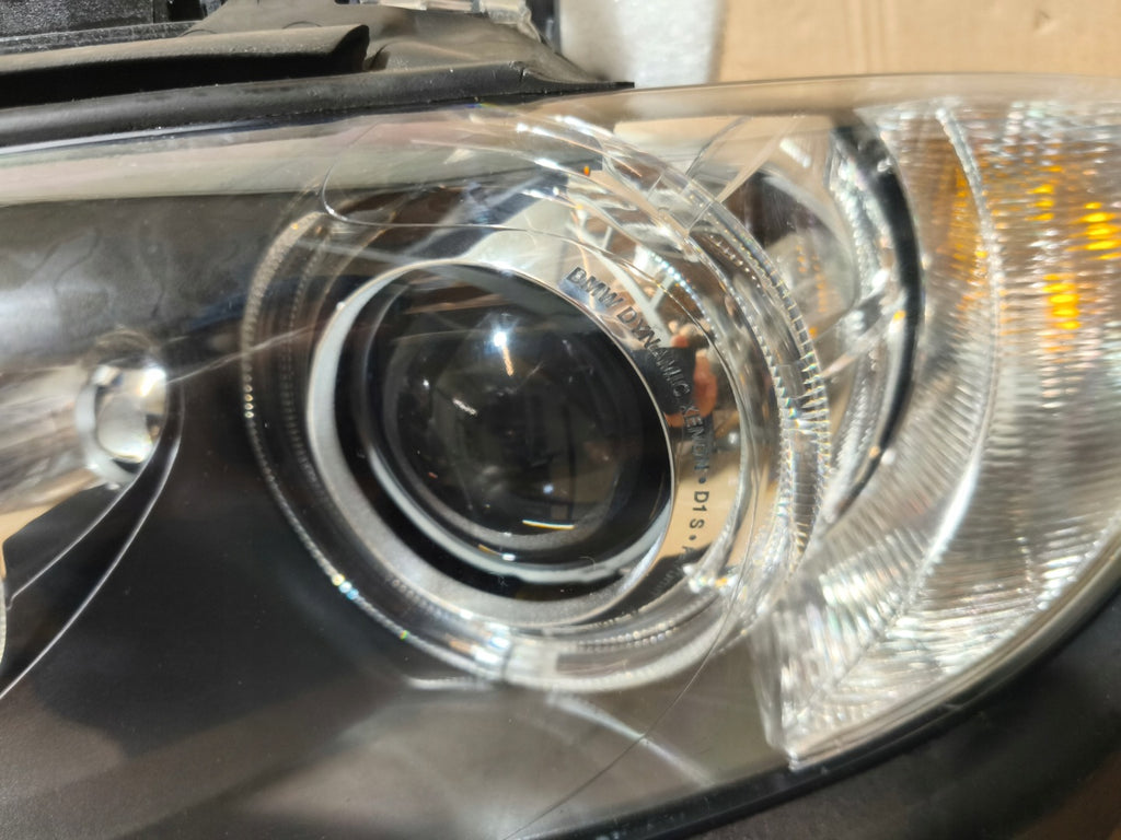 Frontscheinwerfer BMW 3 E91 E93 E92 7162143 Xenon Ein Satz Headlight SCH2102527162tb