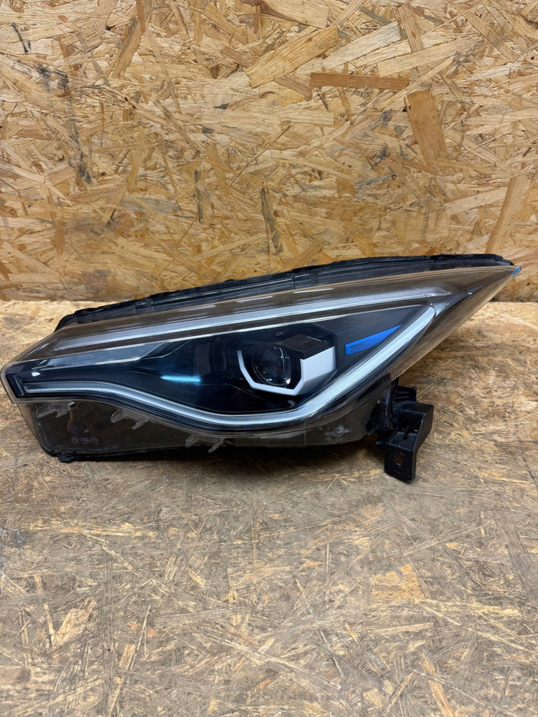 Frontscheinwerfer Renault Zoe Full LED Links Scheinwerfer Headlight SCH4993584372sf