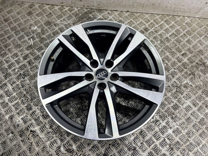 1x Alufelge 19 Zoll 5x112 4K0601025H Audi A6 Rim Wheel FEL8635694458sq