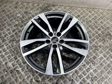 Laden Sie das Bild in den Galerie-Viewer, 1x Alufelge 19 Zoll 5x112 4K0601025H Audi A6 Rim Wheel FEL8635694458sq